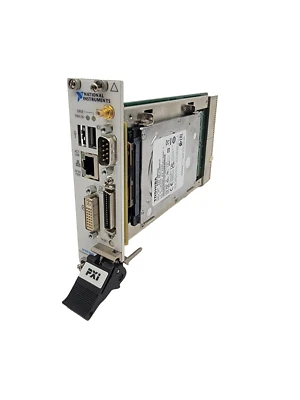 National Instruments NI PXI-8102 High-Value PXI Embedded Controller - Image 1 of 4