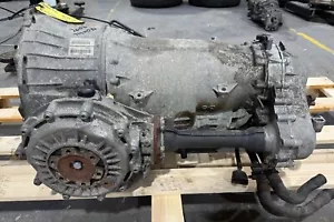Porsche 996 Carrera 4 & 4S Tiptronic Gearbox & Torque Convertor with Oil Cooler - Picture 1 of 13
