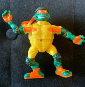 Ninja Turtle Figurine 2003 Mirage Studios Playmates 13 Cm RARE - Picture 1 of 3