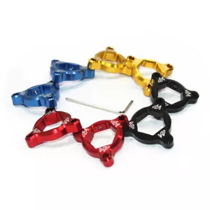 MAD-MOTO 22mm Front Fork Preload Adjusters For HONDA 929RR CBR600RR/954RR 04-07 - Picture 1 of 8
