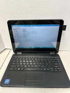 Lenovo 300e N3450 @ 1.1GHz, 4GB RAM, 64GB eMMC, NO OS/AC #04 - Picture 1 of 4