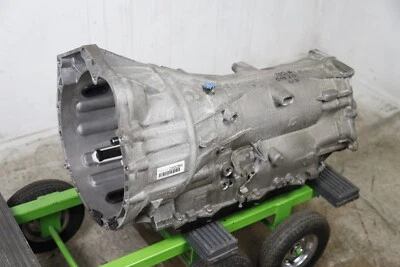 2011-2017 BMW X3 F25 2.0L N20 8HP-45X AUTOMATIC TRANSMISSION GEAR BOX 52K MILES - Image 1 of 4