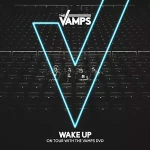The Vamps - Wake Up (Limited Edition/+DVD) - Imagen 1 de 1