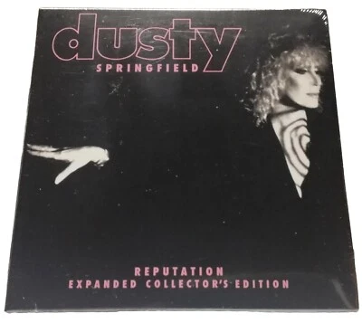 3 CD DVD Dusty Springfield Pet Shop Boys Reputation Coll.Edit Album Promo Videos - Bild 1 von 4