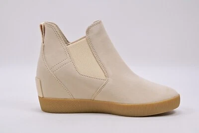 Botas impermeables de cuña sin cordones para mujer SOREL X CALIA Out 'N About nuevas en caja Foto 1 de 4