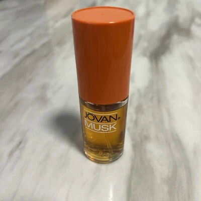 JOVAN ALMIZCLE PARA HOMBRE SPRAY DE COLONIA 1 OZ (Leer) Foto 1 de 3