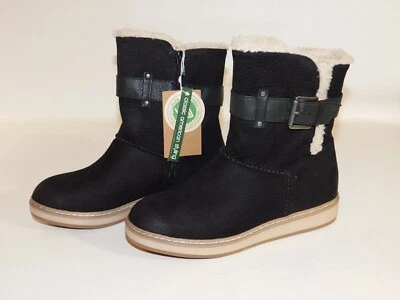 Botines forrados WHITE MOUNTAIN para mujer talla 5 M con cremallera negra - Nuevos Foto 1 de 4