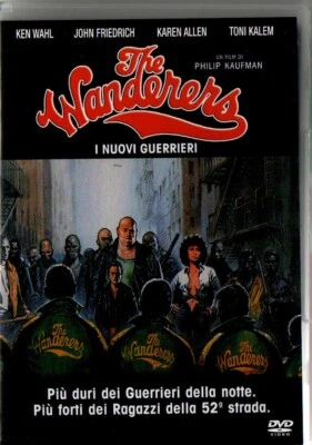 The wanderers I NUOVI GUERRIERI DVD - Immagine 1 di 2