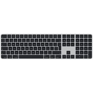 Apple Magic Keyboard (A2520) QWERTY Niederländisch Silber "Gratis Versand" - Bild 1 von 5