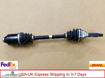 Drive Shaft Left for Suzuki Hatch SS40V 0.5L/0.8L 3cyl CA F5A F8B - Image 1 of 4