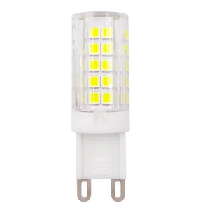 5pcs G9 LED Light Bulb 64-2835 SMD Lamp Ceramics Lights 5W 110V 120V White - Picture 1 of 4