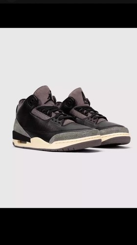 Taglia 11 5 W 10 M A Ma Maniere x Jordan 3 ""While You Were Sleeping"" FZ4811 001