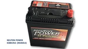 NEUTON POWER K38B19LS (NS40ZLS) - Picture 1 of 1
