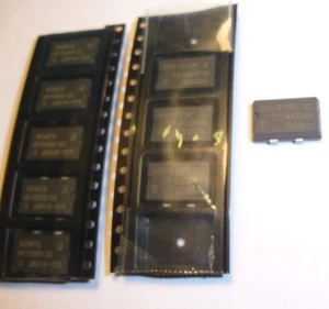 Clock Standardoszillator Oszilator 12 MHz SG-615P C 12.0000 M - Bild 1 von 2
