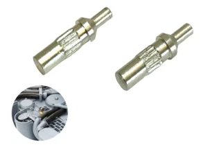 Accesorios de tanque de batalla a radiocontrol Heng Long Taigen 1/16 piezas encabezado de antena x 2 piezas - Imagen 1 de 4