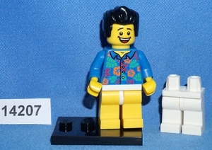 THE LEGO MOVIE WHERE ARE MY PANTS GUY MINI FIGURE COMPLETE - Picture 1 of 2