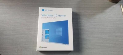 Microsoft Windows 10 Home USB Flash Drive Product  Single Device Activation - Image 1 of 3