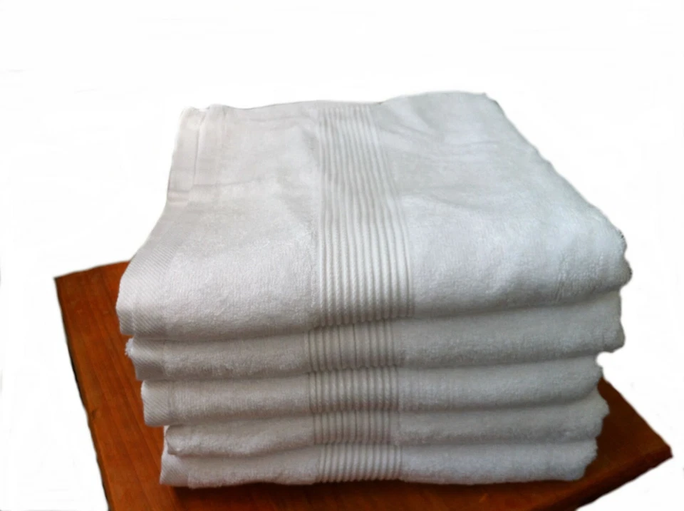 Bambus Handtuch / Handtücher 600 g/m² Minihandtuch   20 x 20 cm - Bild 1 von 1