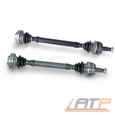 2x ANTRIEBSWELLE HINTEN FÜR BMW 1-ER E81 E82 E87 E88 3-ER E90 E91 E92 E93 - Bild 1 von 4