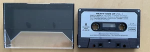 ROY LAST GROUP, PRETTY MAIDS, FAITHFUL BREATH, WRATHCHILD HEAVY METAL PROMO TAPE - Picture 1 of 4