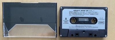 ROY LAST GROUP, PRETTY MAIDS, FAITHFUL BREATH, WRATHCHILD HEAVY METAL PROMO TAPE - Image 1 of 4