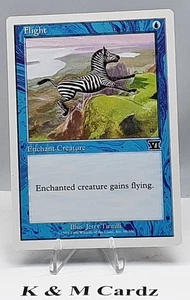 MTG - 6th Edition - Flight - #068 - Lightly Played - Picture 1 of 6
