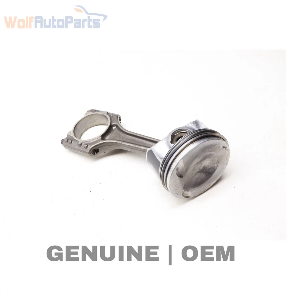 AUDI Q3 QUATTRO 2015-2018 2,0 L - pistón con varilla de conexión 06H107065DP Foto 1 de 4