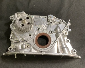 Engine Oil Pump Compatible with Toyota Camry, Celica, MR2 - Bild 1 von 9