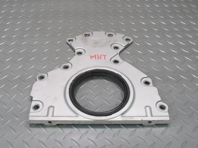 2003-2007 HUMMER H2 6.0L ENGINE MOTOR TIMING PLATE COVER - Image 1 of 4