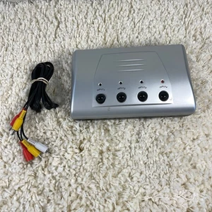 Philips SWS2326W/17 4-drożny przełącznik HD High Definition Automatyczne podłączenie 4 do telewizora - Zdjęcie 1 z 6