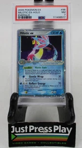 2005 Pokémon Ex Milotic Ex Holo Emerald #96/106 PSA NM 7 - Picture 1 of 7