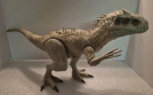 Mattel 2019 Jurassic World 'Destroy 'N Devour Indominus Rex' - Luces y sonido - Imagen 1 de 14
