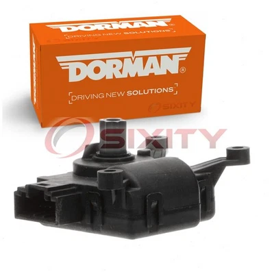 Actuador de puerta de mezcla de calentador de climatización principal Dorman para Cadillac Escalade jy 2015-2018 Foto 1 de 4