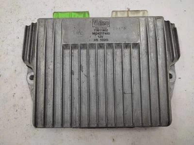 9624217480 CENTRALINA MOTORE / 73811402 / 156966 PER CITROËN XANTIA BERLINA 2.1 - Immagine 1 di 4