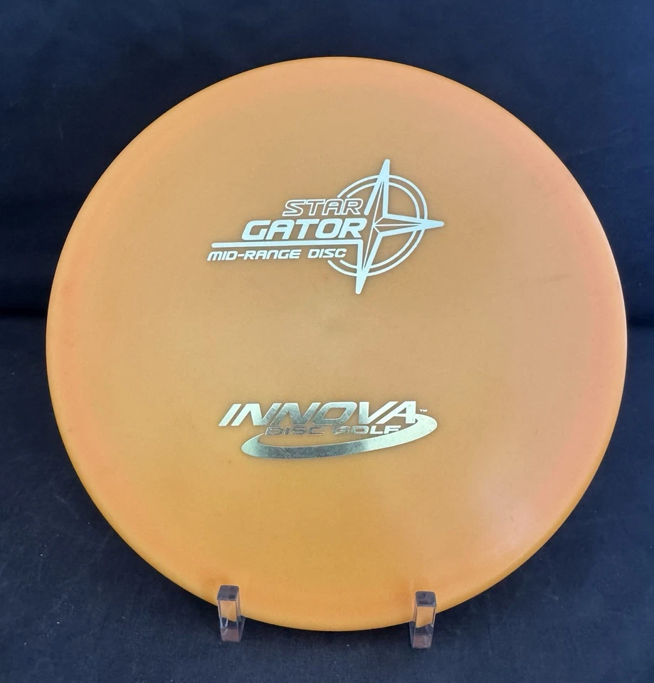 PFN Star Gator NEW Innova Disc Golf 174g 9/10 - Image 1 of 4