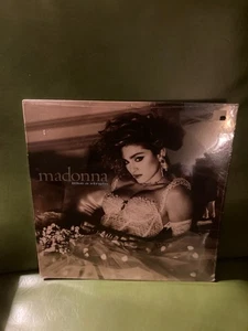 Madonna – Like A Virgin LP Vinyl Original Sire Records 1984 Sealed New! - Foto 1 di 2