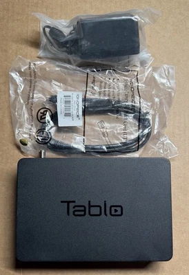 Tablo DRV 2 Tuner WiFi Model: SPVR2-01-NA - Image 1 of 4