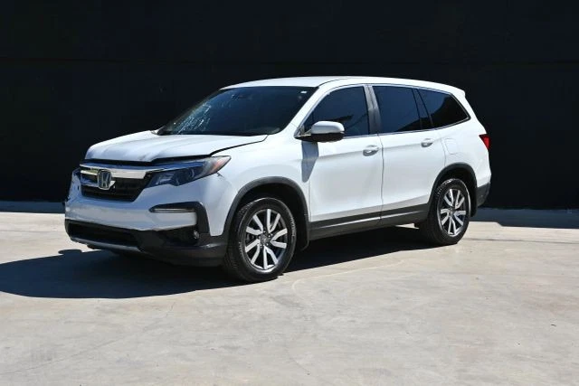 Honda Pilot EX 2021 deportivo utilitario 4P Foto 1 de 4