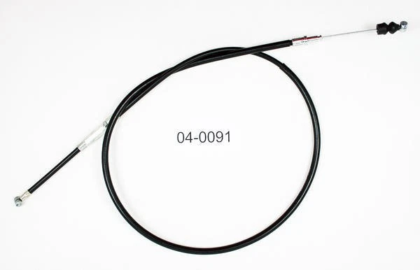 Cable de embrague Motion Pro negro #04-0091 para Suzuki RM125/RM250/RMX250 Foto 1 de 1