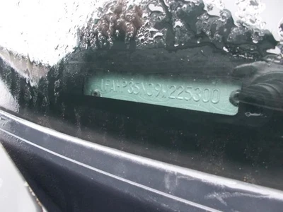 Donut Wheel 15x4 Compact Spare Fits 00-11 FOCUS 4378901 - Image 1 of 4