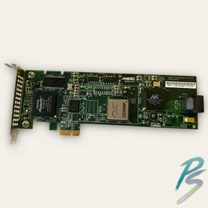 AMCC 9650SE-2LP 2-Port SATA PCIe Low Profile RAID Controller Card - Picture 1 of 3