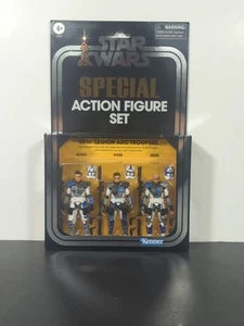 Star Wars Vintage Collection 501st Legion Arc Troopers Echo Fives Jesse NEW - Picture 1 of 10