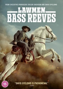 Lawmen: Bass Reeves - Season One (DVD) David Oyelowo Rob Morgan Forrest Goodluck - Picture 1 of 3