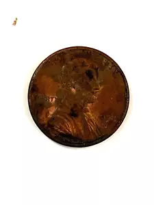 1998 United States AM one penny coin D Double Die Reverse - Picture 1 of 2