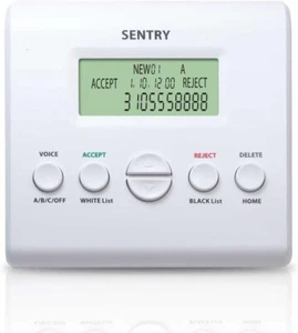 SENTRY Plug And Block Dual Mode Blok blokowania połączeń Fabrycznie nowy - Zdjęcie 1 z 2