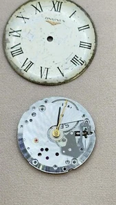 MAQUINA LONGINES CALIBRE L.428 - Imagen 1 de 2