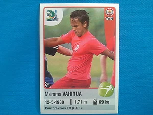 Figurine Panini Confederations Cup 2013 n.207 VAHIRUA TAHITI - Imagen 1 de 1