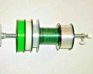 LS-12 Fishing Reel Line Spooler / Linespooler / Spooling Station / Line Winder - Picture 1 of 7
