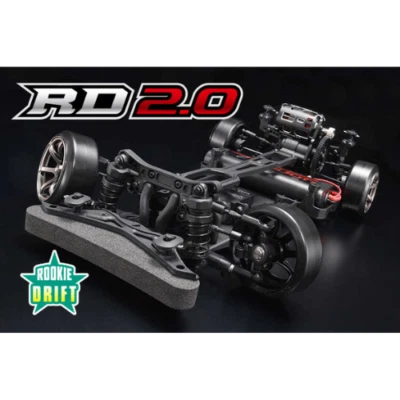 Yokomo Rookie Drift RD2.0 Assembly Chassis Kit - Image 1 of 4