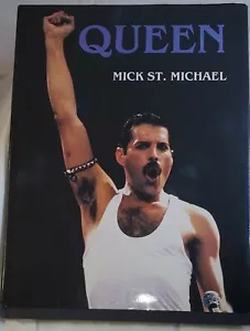 Queen Mick St. Michael (Hardcover) - Picture 1 of 3